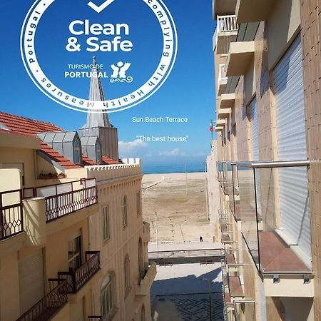 Sbt Sun Beach Terrace "The Best House" Figueira da Foz Exterior foto