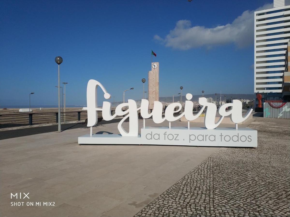Sbt Sun Beach Terrace "The Best House" Figueira da Foz Exterior foto